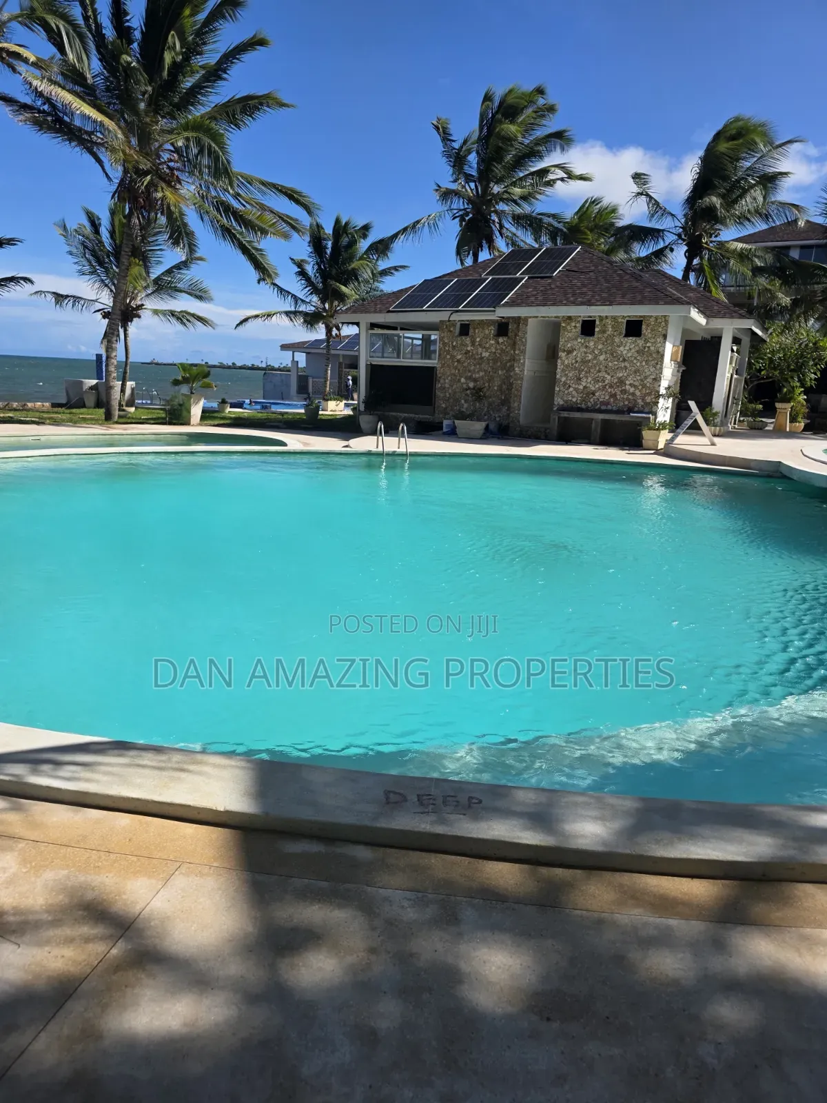 Malindi BNB Villa for Rent in Cassurina Area
