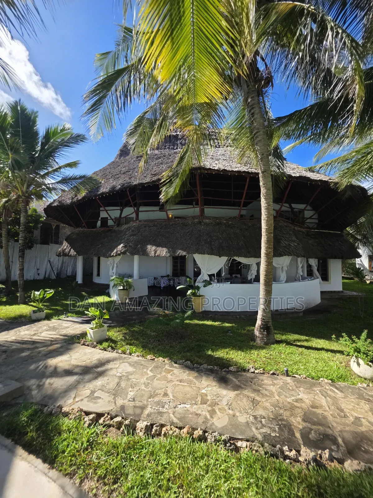 Malindi BNB Villa for Rent in Cassurina Area