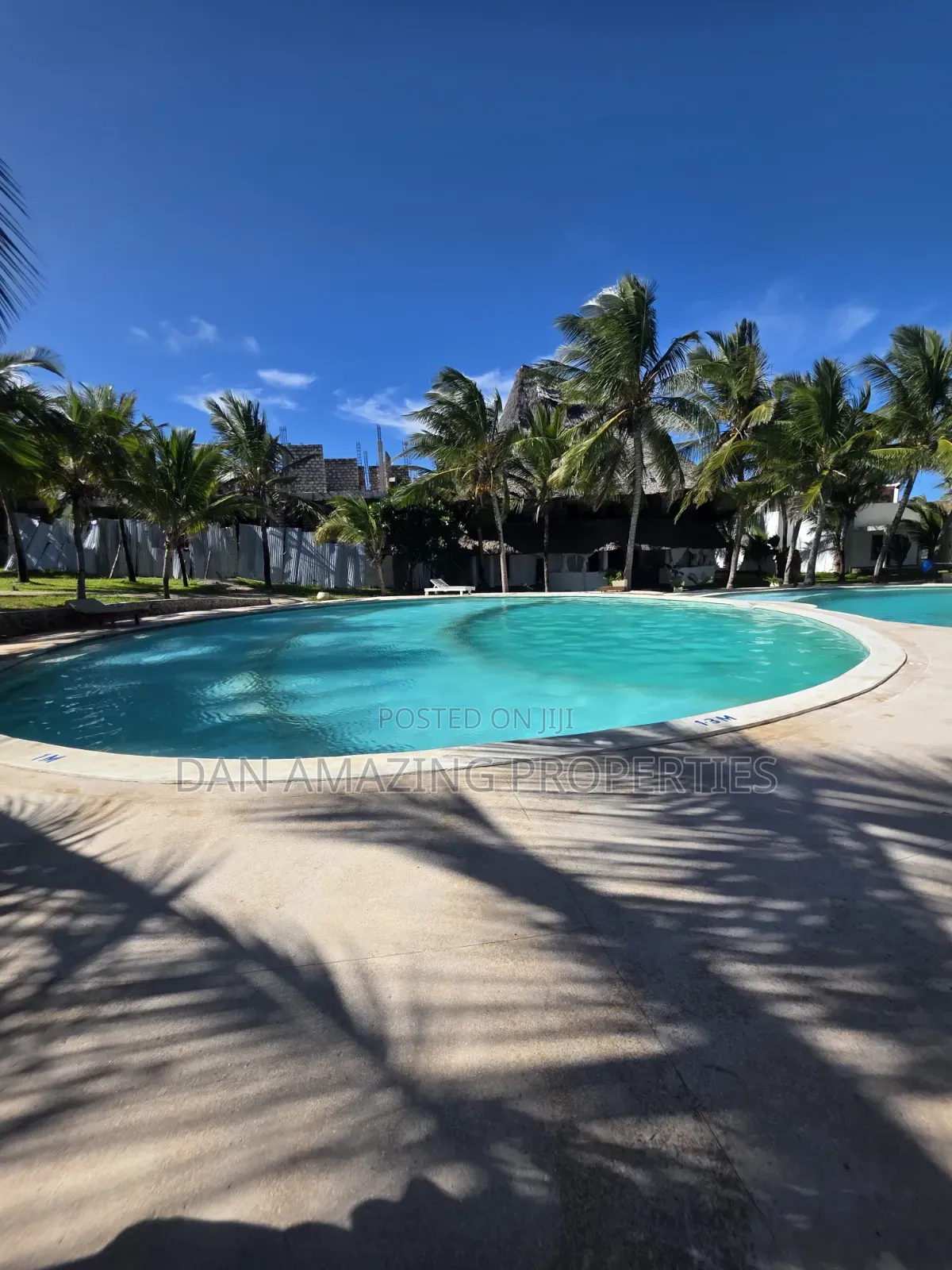 Malindi BNB Villa for Rent in Cassurina Area