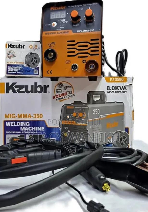 Most Powerful Kzubr Welding Machine - main view