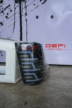 Mitsubishi Triton Aftermarket Tail Lights