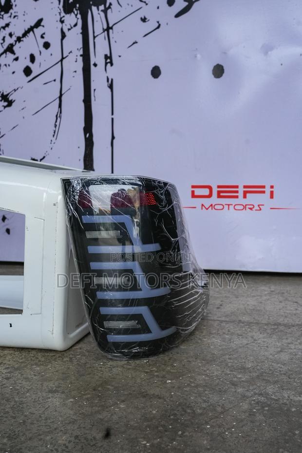 Mitsubishi Triton Aftermarket Tail Lights - thumbnail 3