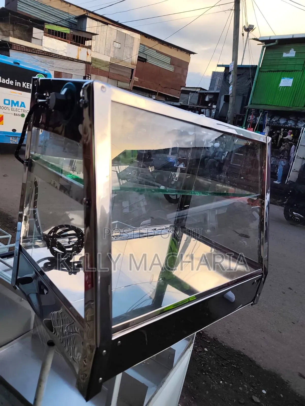 Food  Warmers Stainless Steel/23