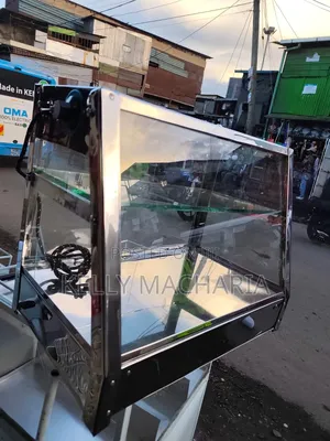 Food  Warmers Stainless Steel/23