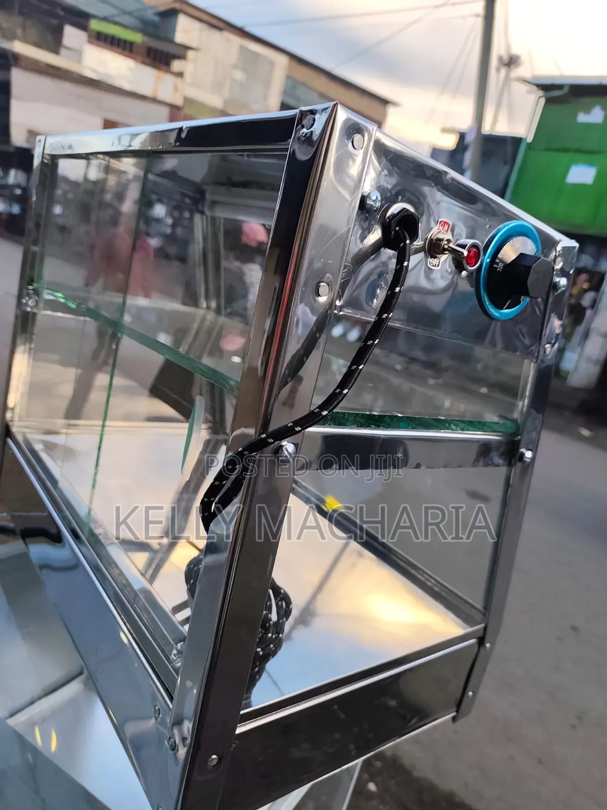 Food  Warmers Stainless Steel/23