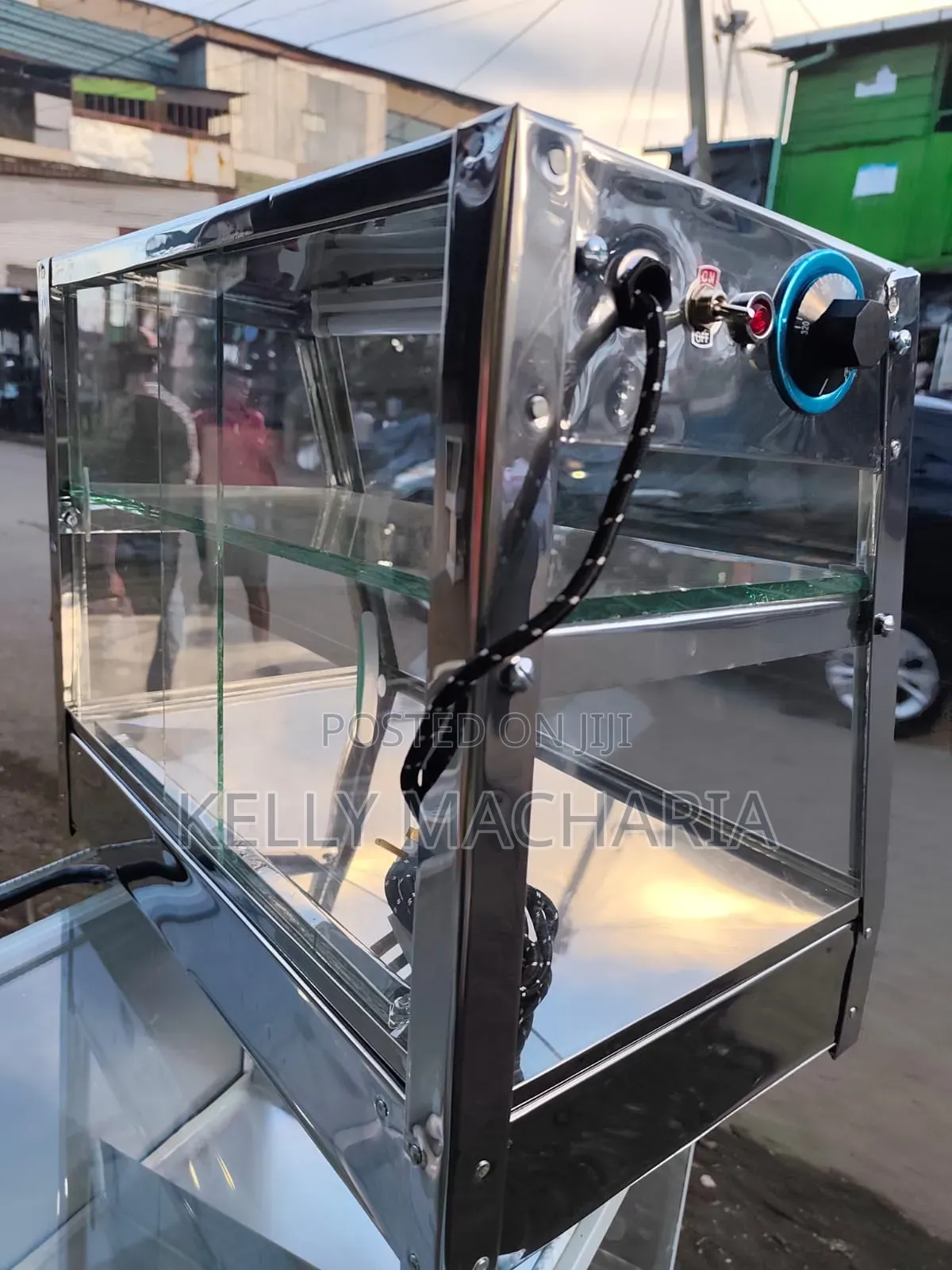 Food  Warmers Stainless Steel/23