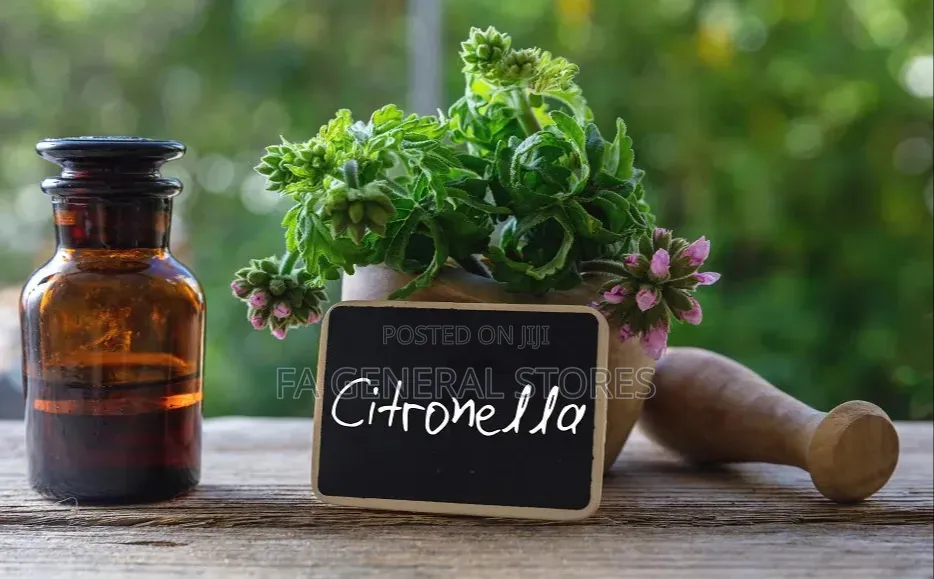 Citronella Fragrance