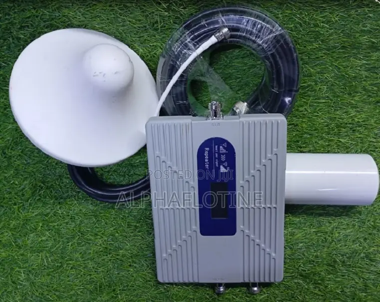 Signal Improver Indoor Mobile Reception for 2g,3g,4g, 5g $ Networks