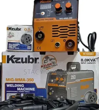 Reliable Readily Available Welding Machine 8.0kva
