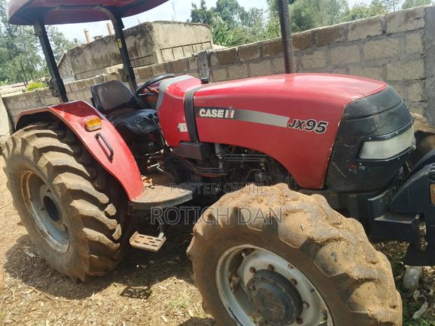 Case Jx95 4wd - main view