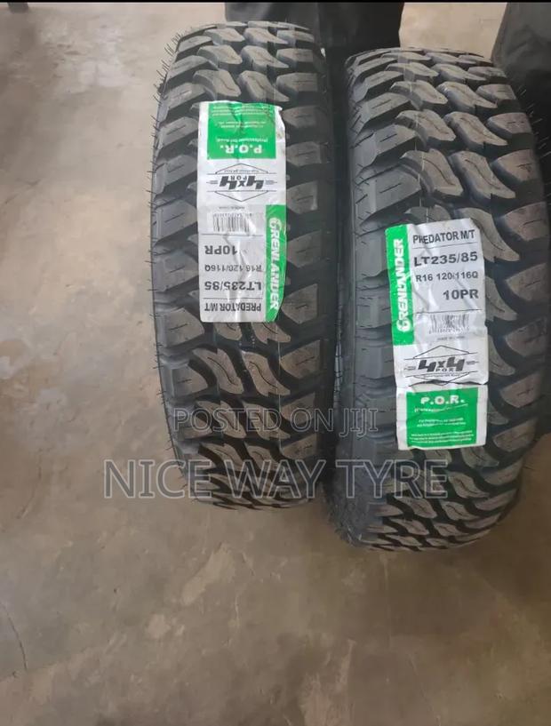 235/85/16 Greenlander