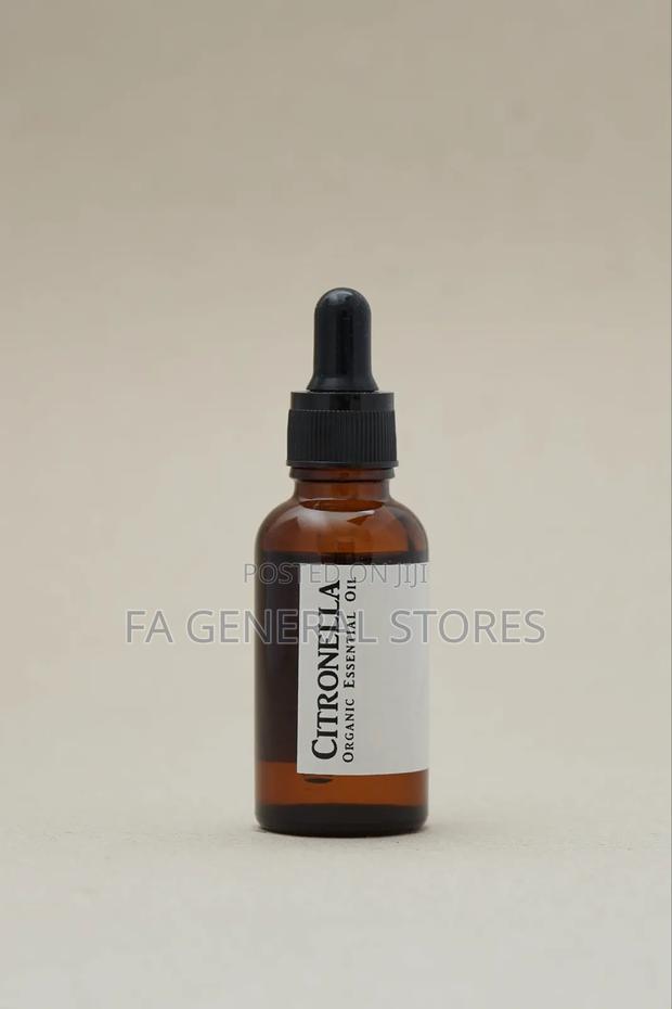 Citronella Essential - main view