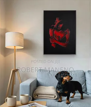 Premium Abstract Original Wall Art Painting