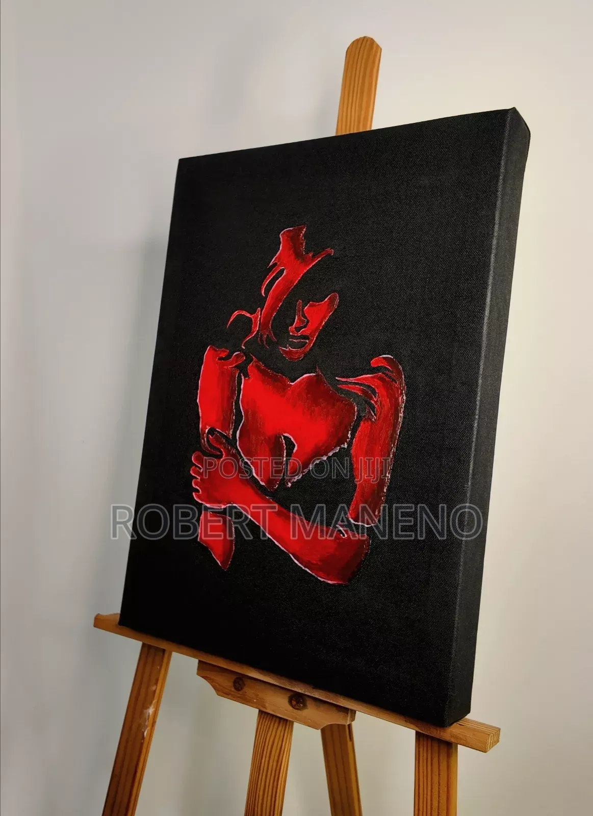 Premium Abstract Original Wall Art Painting