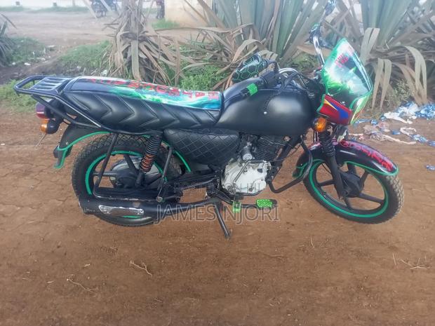 New Bajaj Boxer 150 UG 2023 Red - thumbnail 2