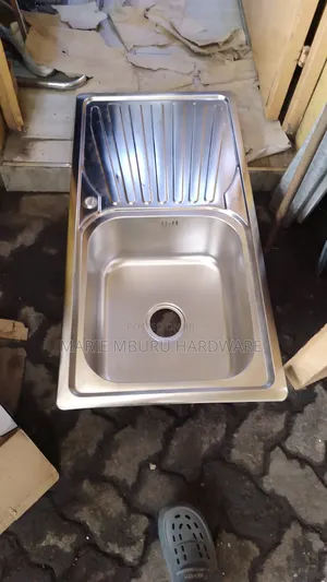 Single Bowel Kitchen Sink