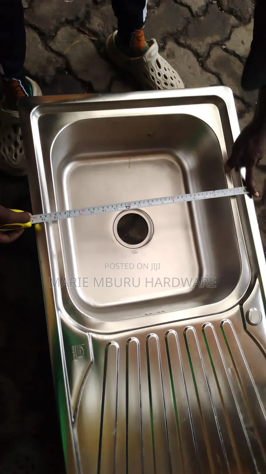Single Bowel Kitchen Sink