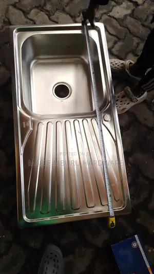 Single Bowel Kitchen Sink