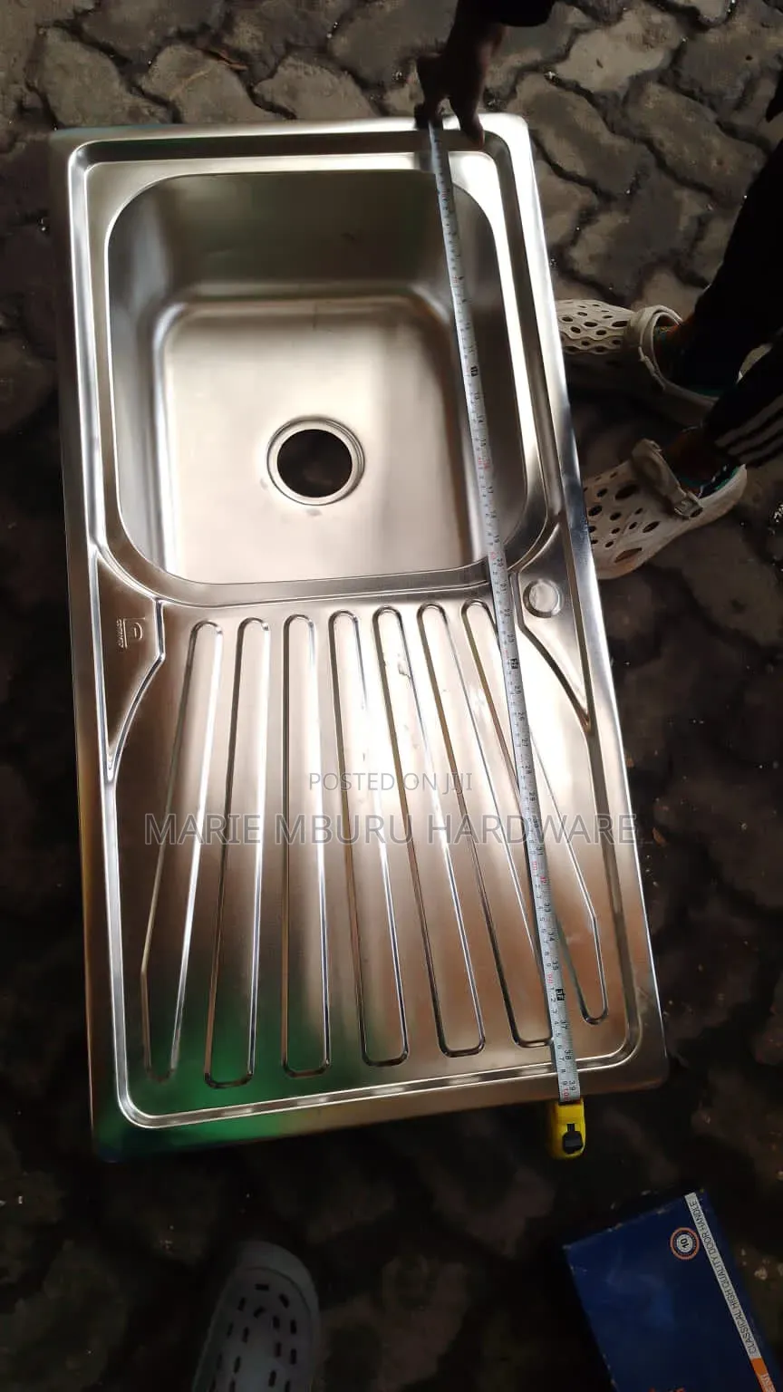 Single Bowel Kitchen Sink
