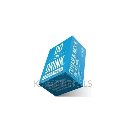 Party Do or Drink Card Game Expansion Pack Fun Adult Drinking Game - thumbnail 4