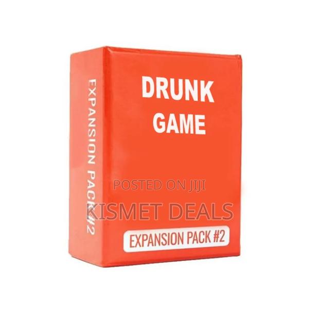 Party Do or Drink Card Game Expansion Pack Fun Adult Drinking Game - thumbnail 7