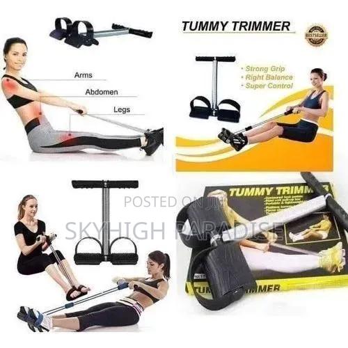 *Tummy Trimmer*