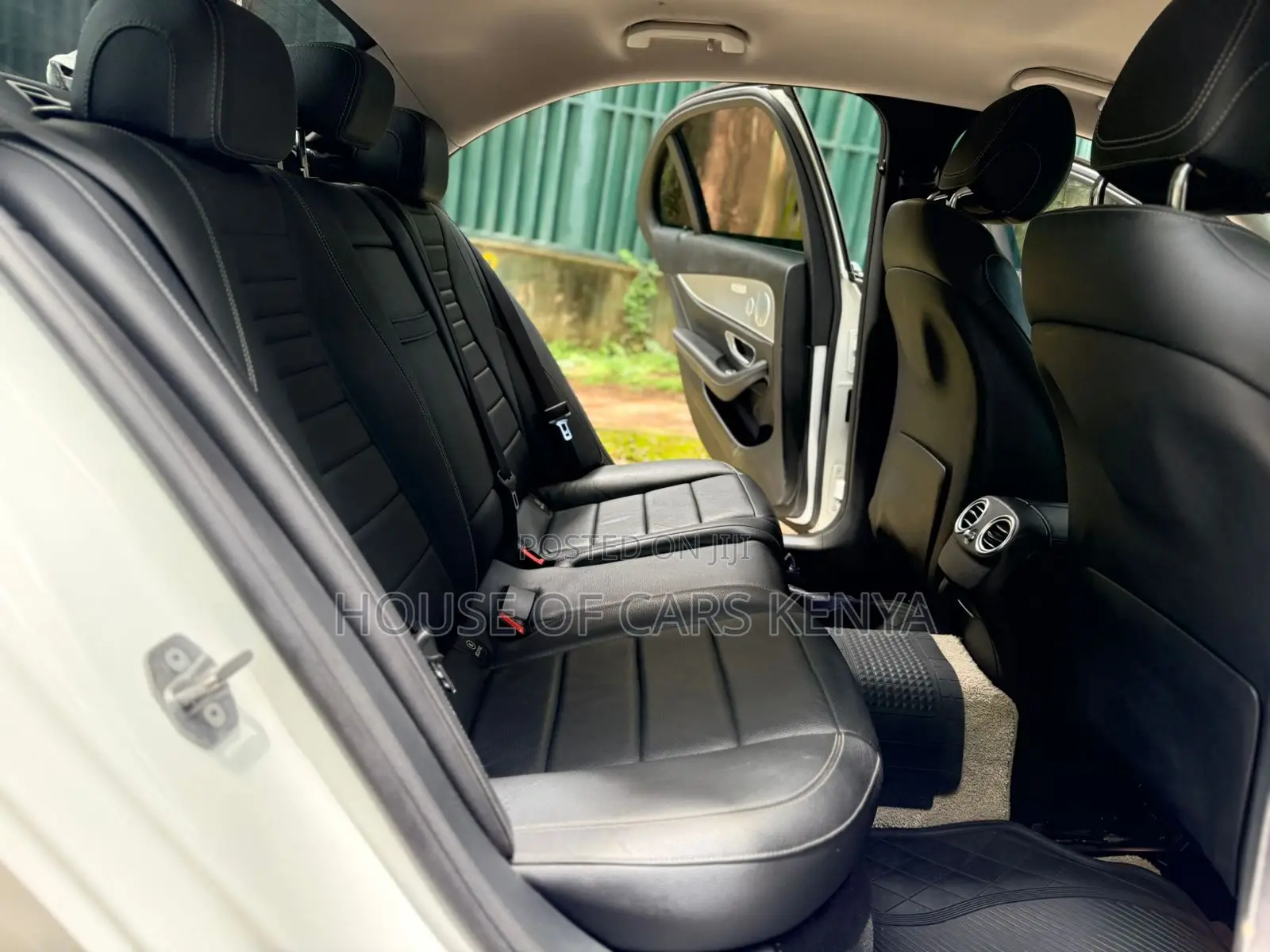 Mercedes-Benz E200 2018 White
