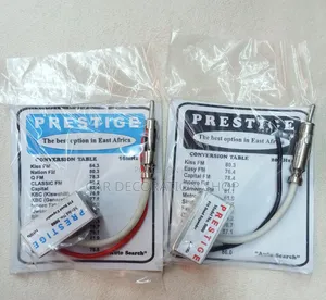 Brand New Prestige Fm Expander for Local Fm Stations Tune