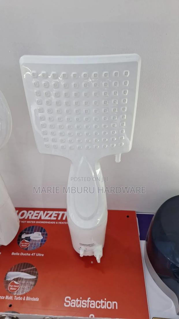 Lorenzetti Loren Instant Shower Head