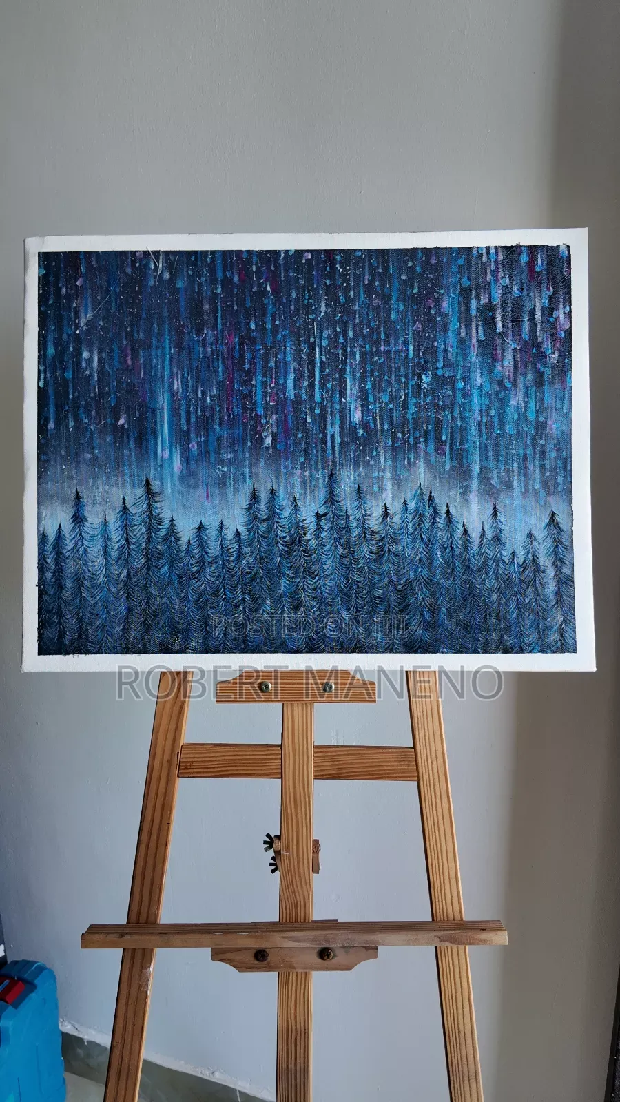 Premium Abstract Original Wall Art Painting