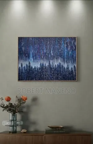 Premium Abstract Original Wall Art Painting