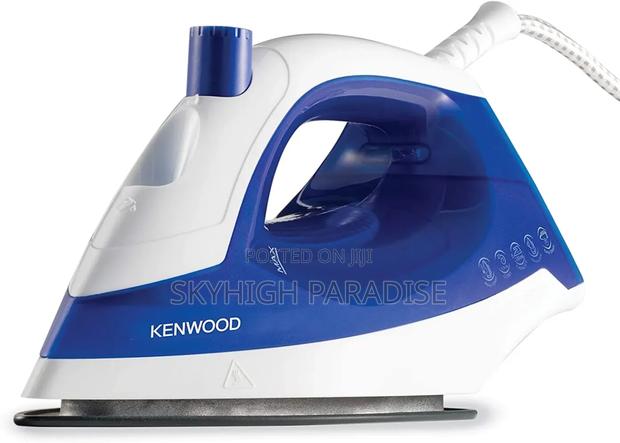 *Kenwood Steam Iron Box*
*Watts;1100