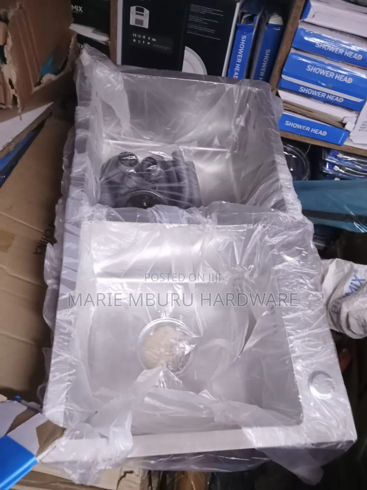 Set of Kitchen Sink