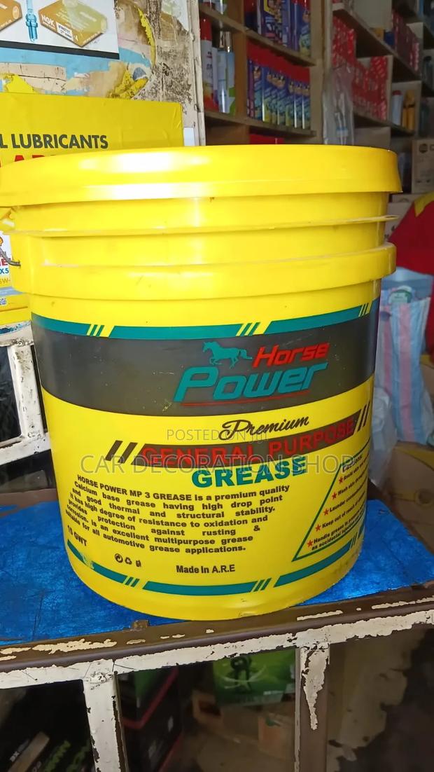 15kg Premium Quality Grease