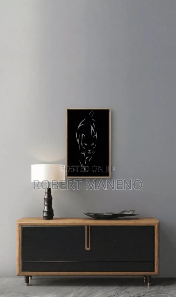 Premium Abstract Original Wall Art Painting - thumbnail 3