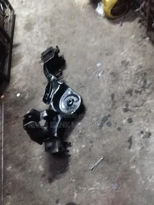 Nissan X-Trail T 31 Rear Arm Coil Support
