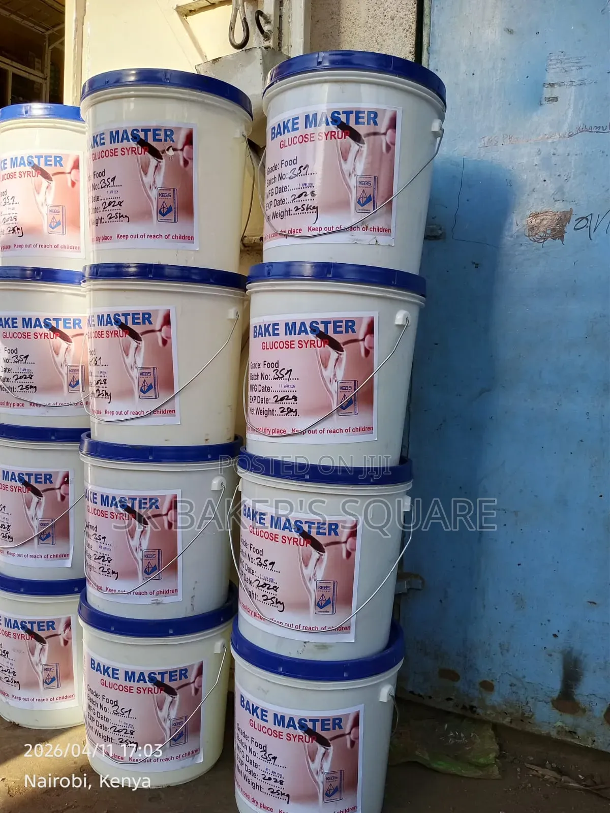 Glucose Syrup