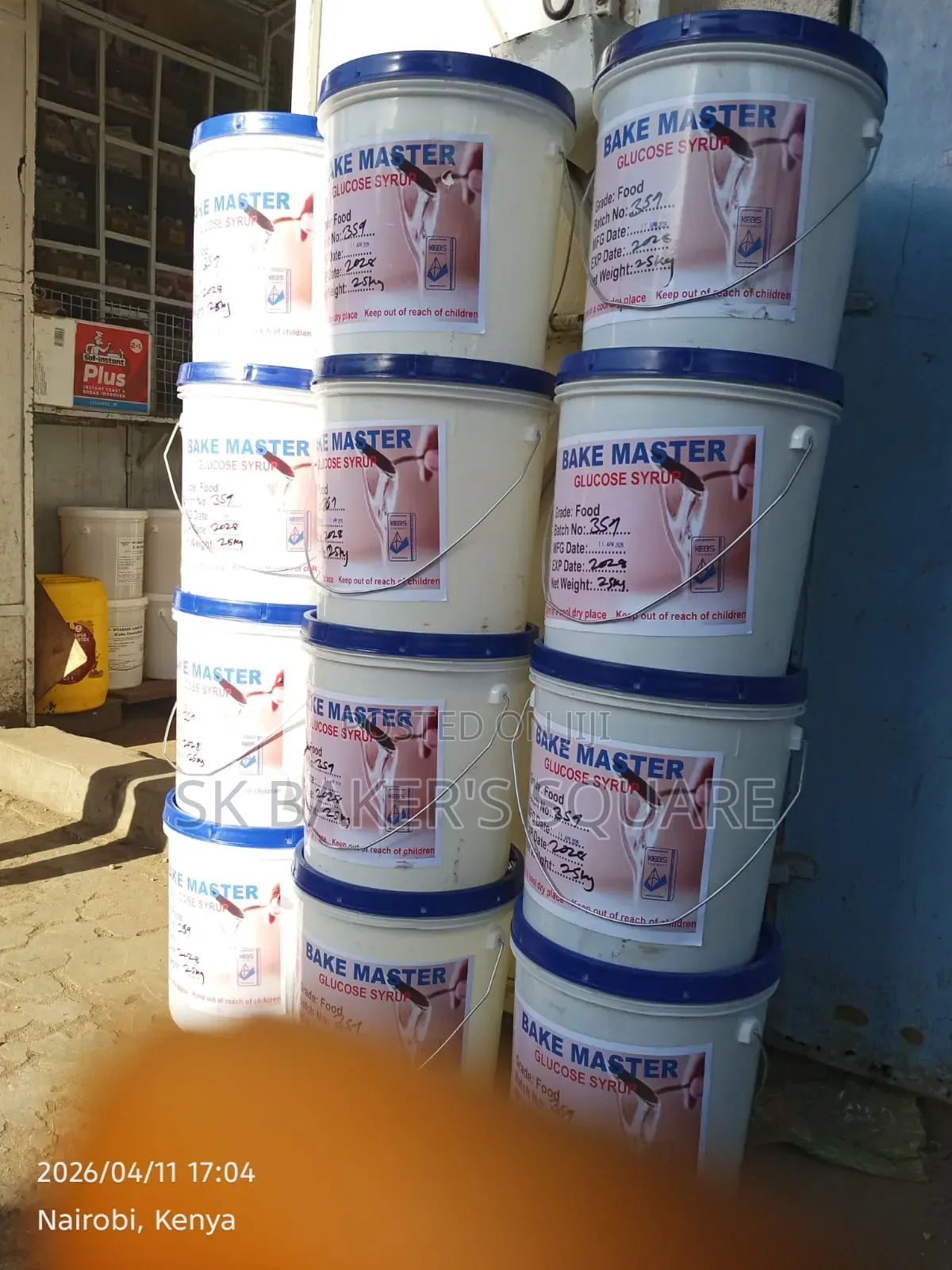 Glucose Syrup