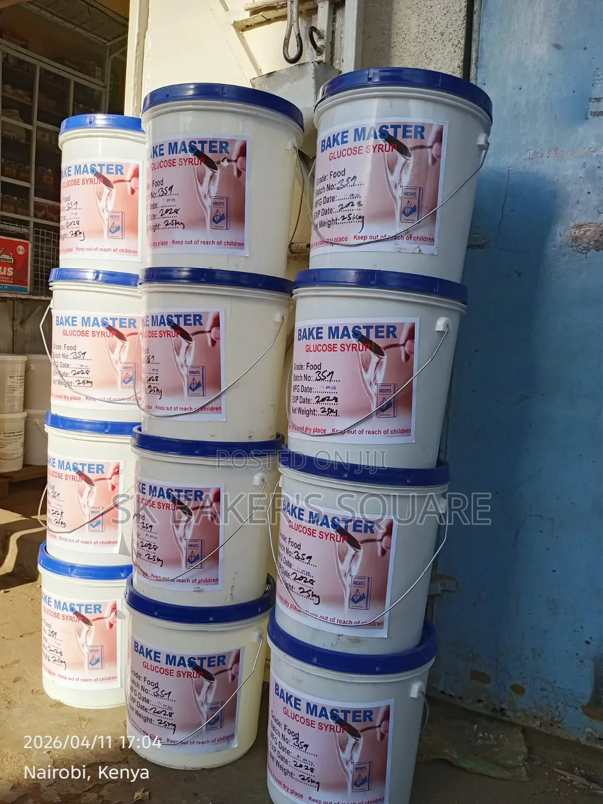 Glucose Syrup