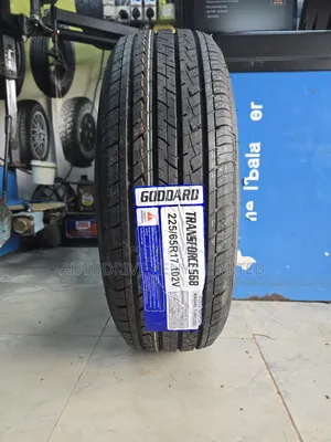 225/65r17 Goddard Transforce Tire