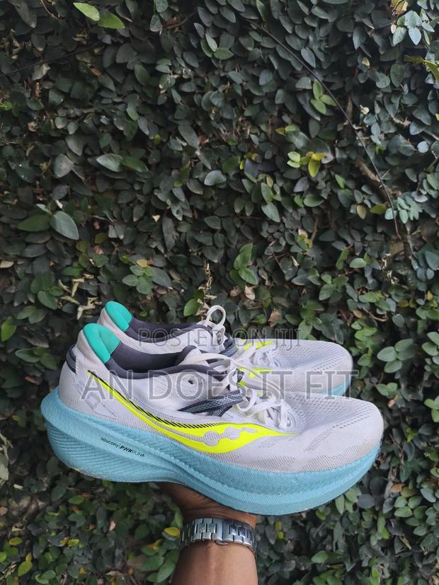 Saucony Triumph 20