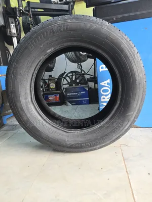 225/65r17 Goddard Transforce Tire