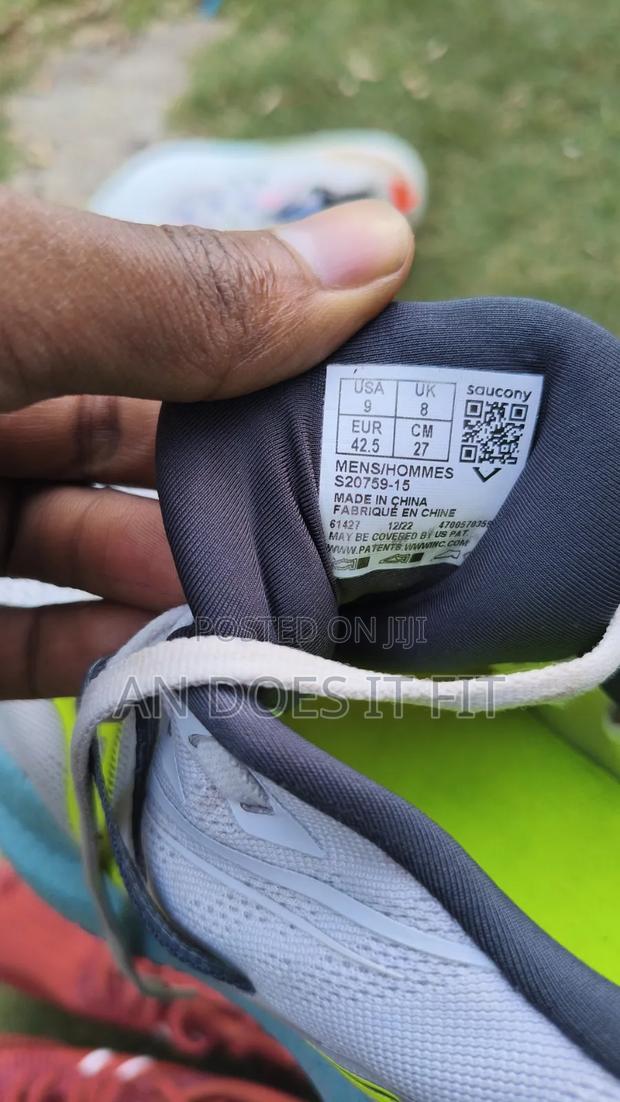 Saucony Triumph 20 - thumbnail 2