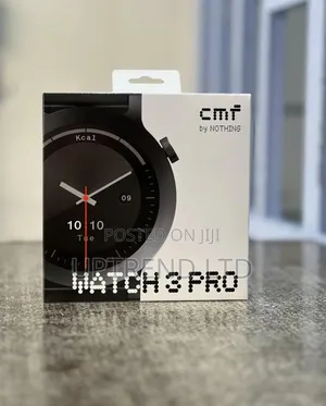 CMF Watch 3 Pro Smartwatch