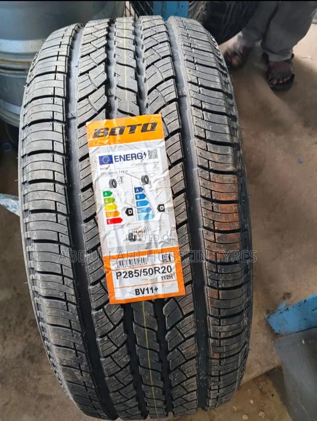 285/50 R20 Boto. Bv11+