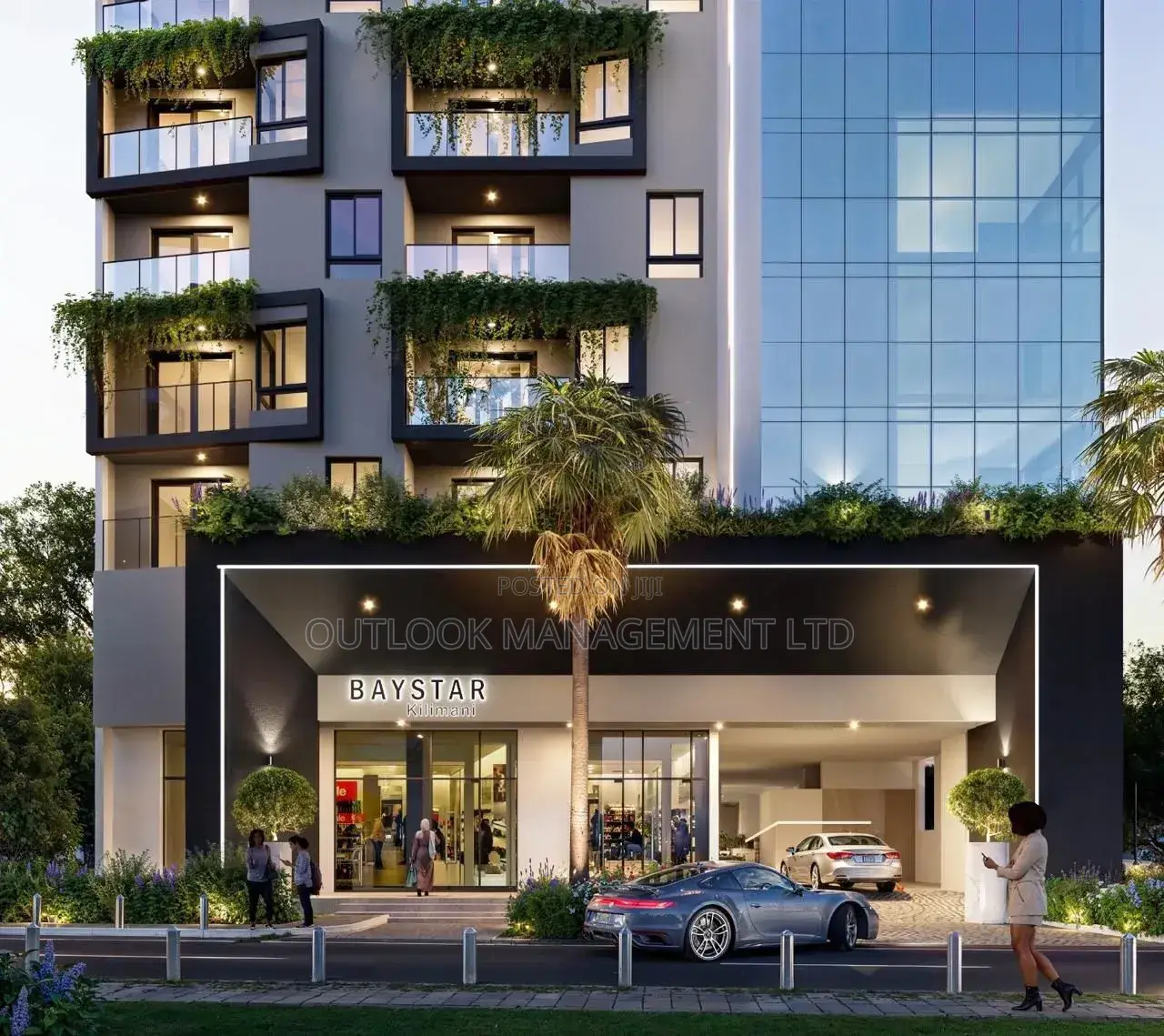 1bdrm Apartment in Hurlingham for sale