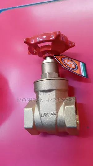 Gate Valve- Lirlee (3/4")