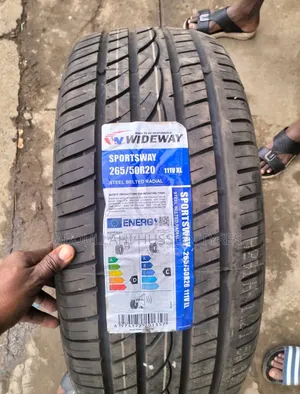 265/50 R20 Widewey Sportswey