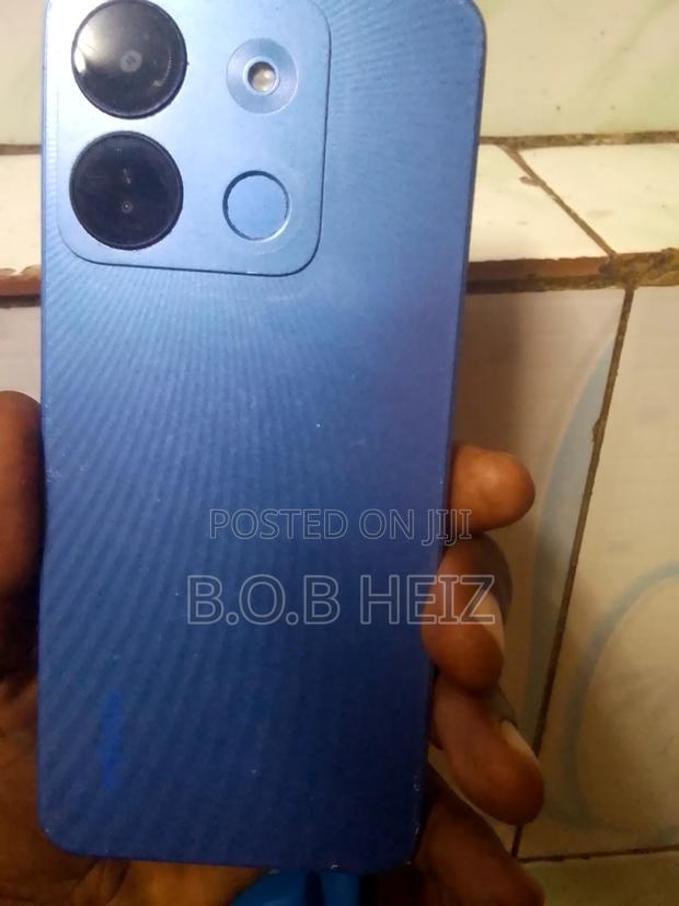 Infinix Smart 7 HD 64 GB Blue