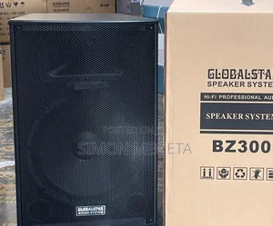 Globalstar 15inches No Amplifire Speaker System Available at the Shop